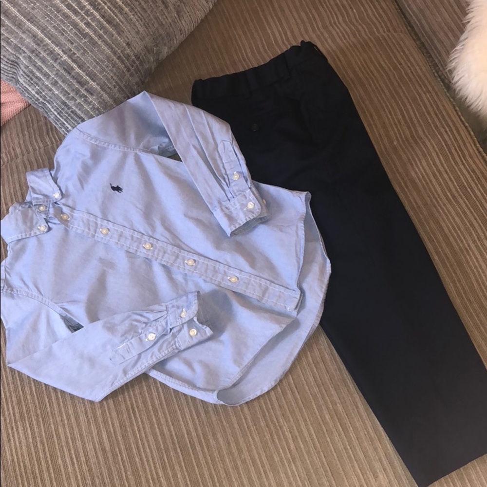 Ralph Lauren 5yr boys